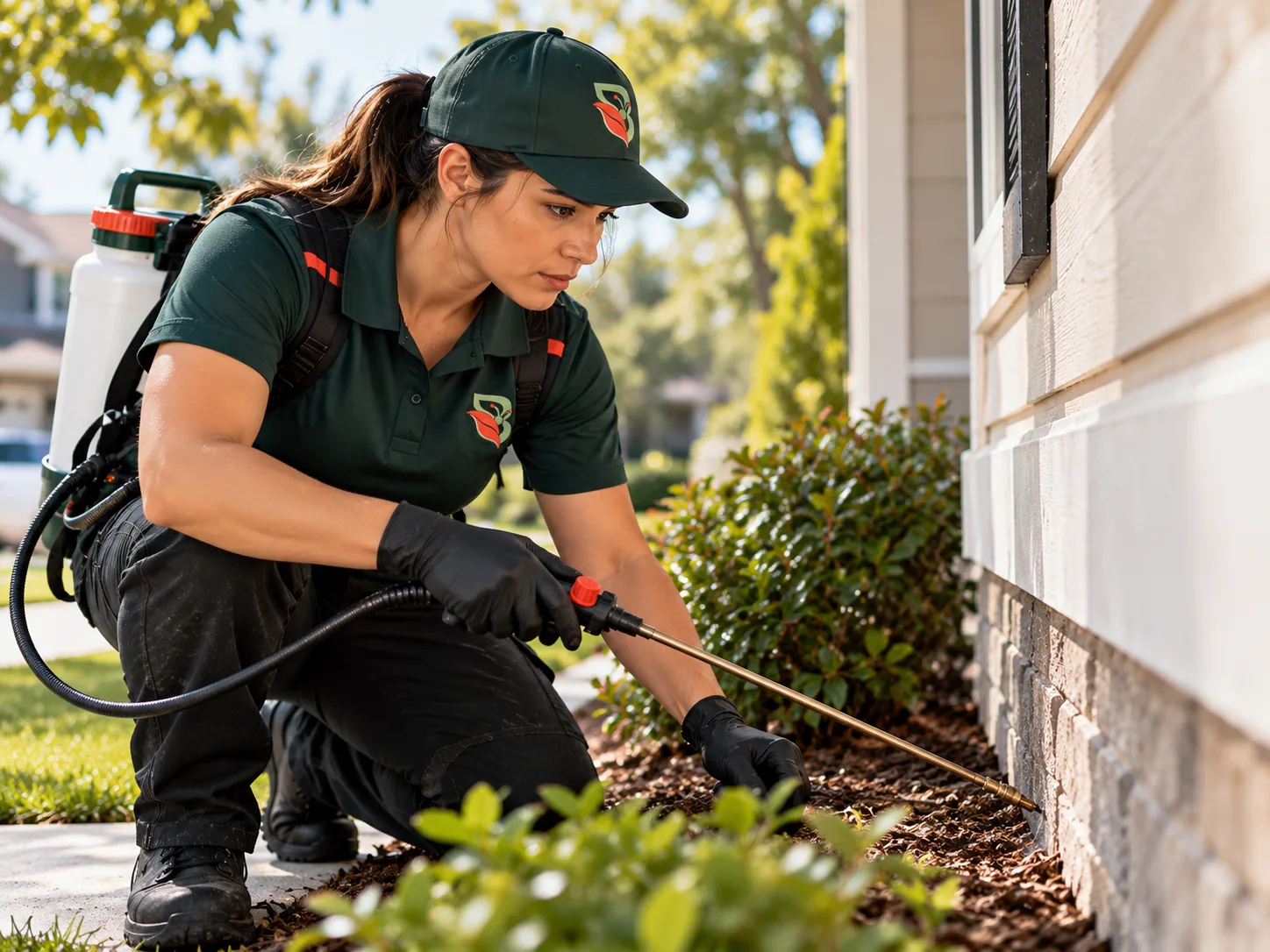 Pest Control company in Baker, CA