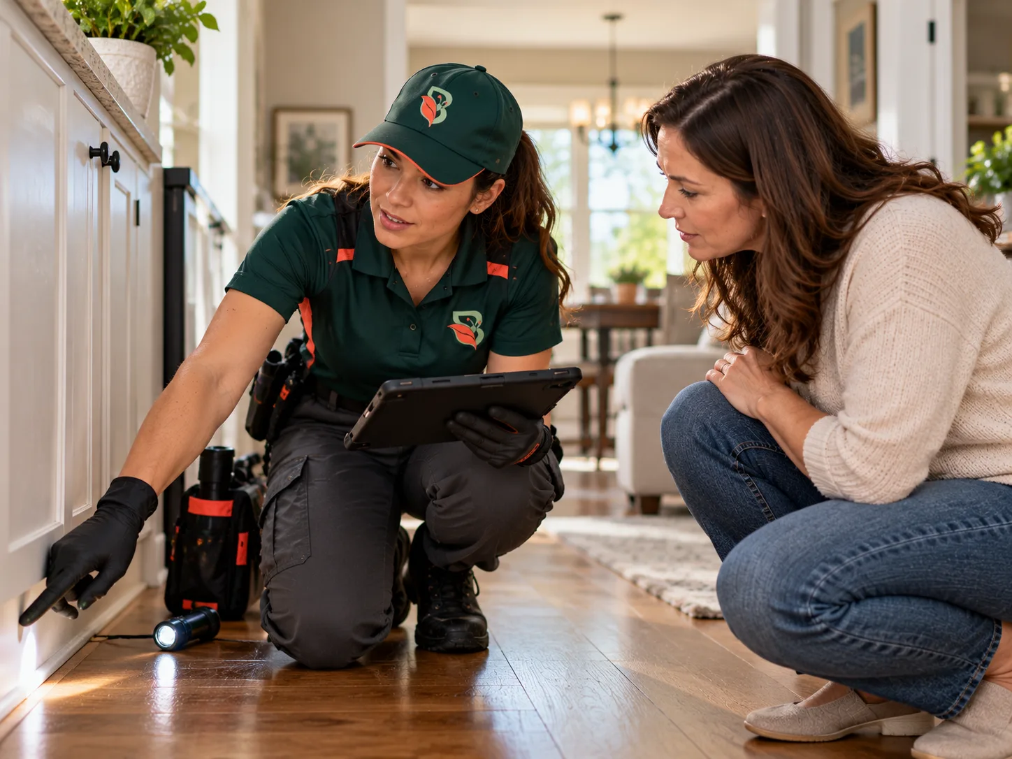 Pest Control Baker, CA FAQs